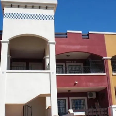 Casa Van De Kolk Apartamento Torrevieja